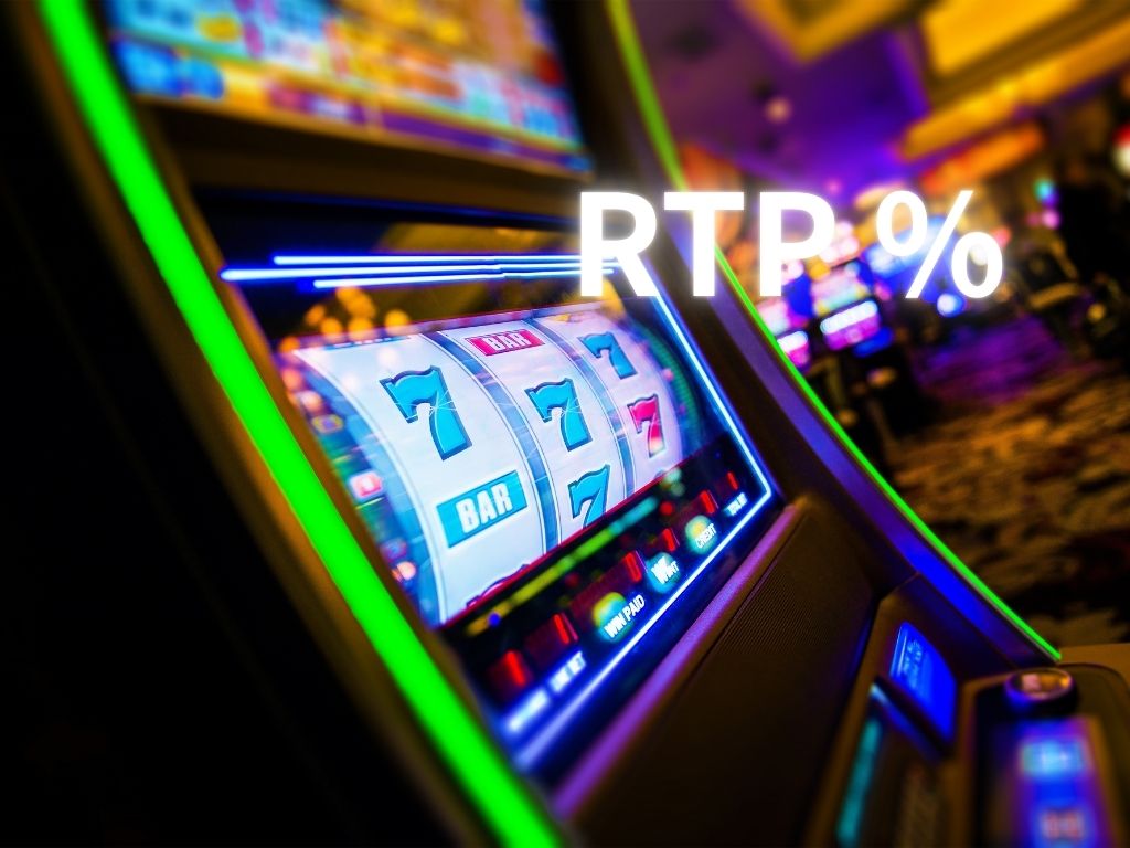 슬롯머신 환수율(RTP)이란 무엇인가?