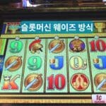 슬롯머신 웨이즈 방식이란?